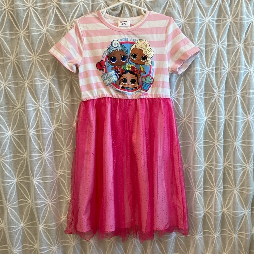 Girls LOL Surprise Dress
